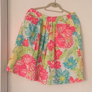 Lily Pulitzer Skirt